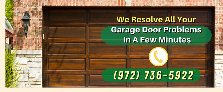 Irving TX Garage Door Repair