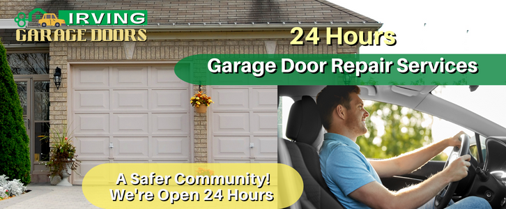 Garage Door Repair Irving TX