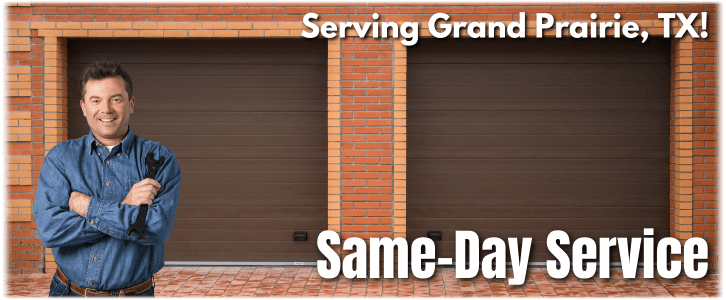 Garage Door Repair Grand Prairie TX