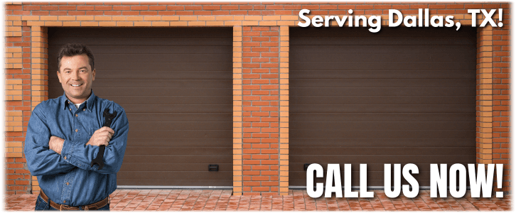 Garage Door Repair Dallas TX