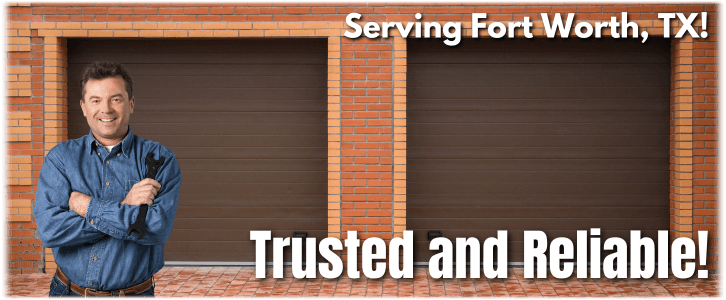 Garage Door Repair Fort Worth TX